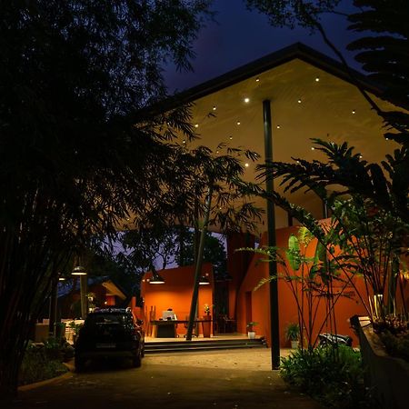 Vyna Hillock Resort And Spa Vythiri Ngoại thất bức ảnh