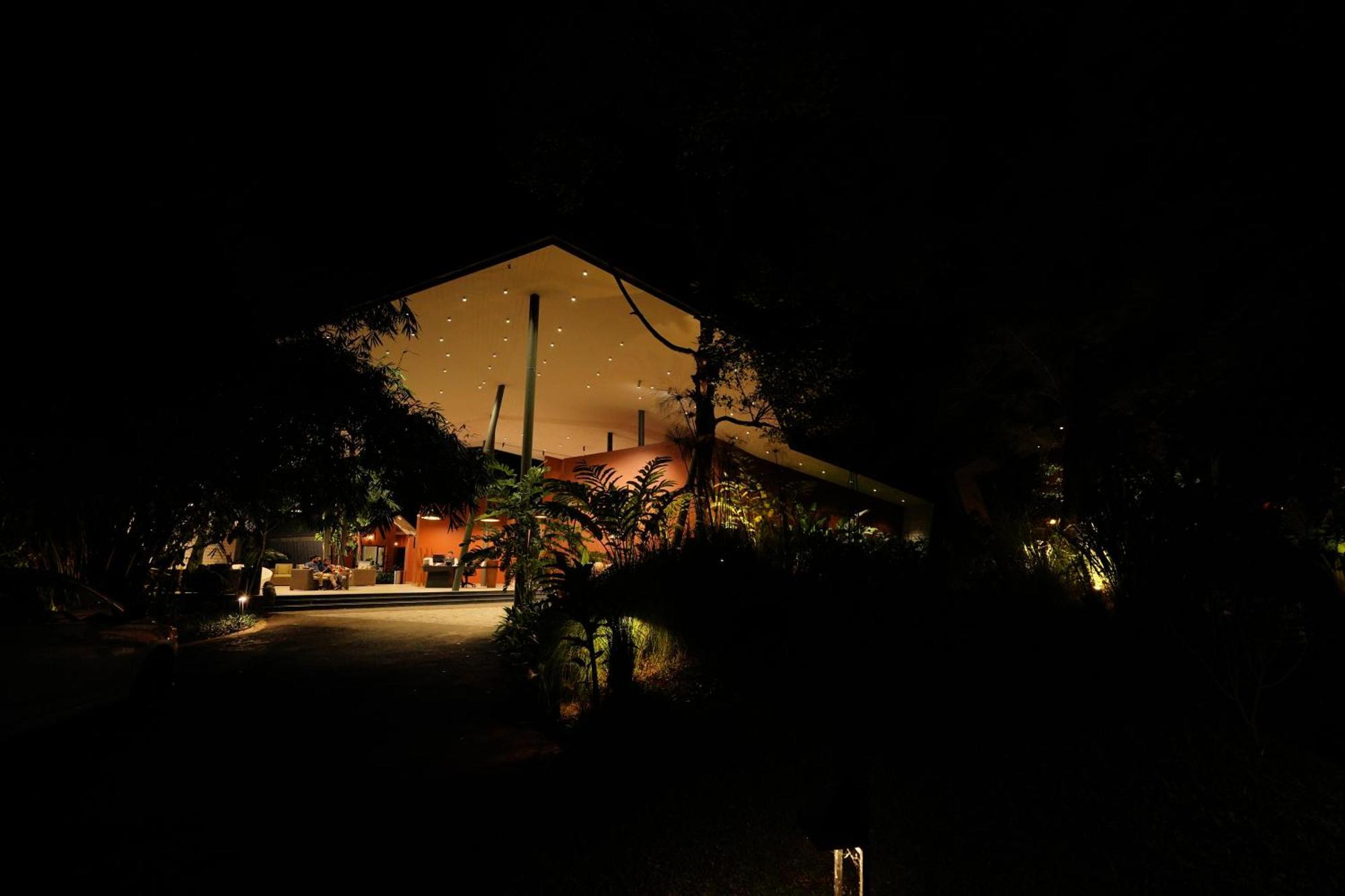 Vyna Hillock Resort And Spa Vythiri Ngoại thất bức ảnh