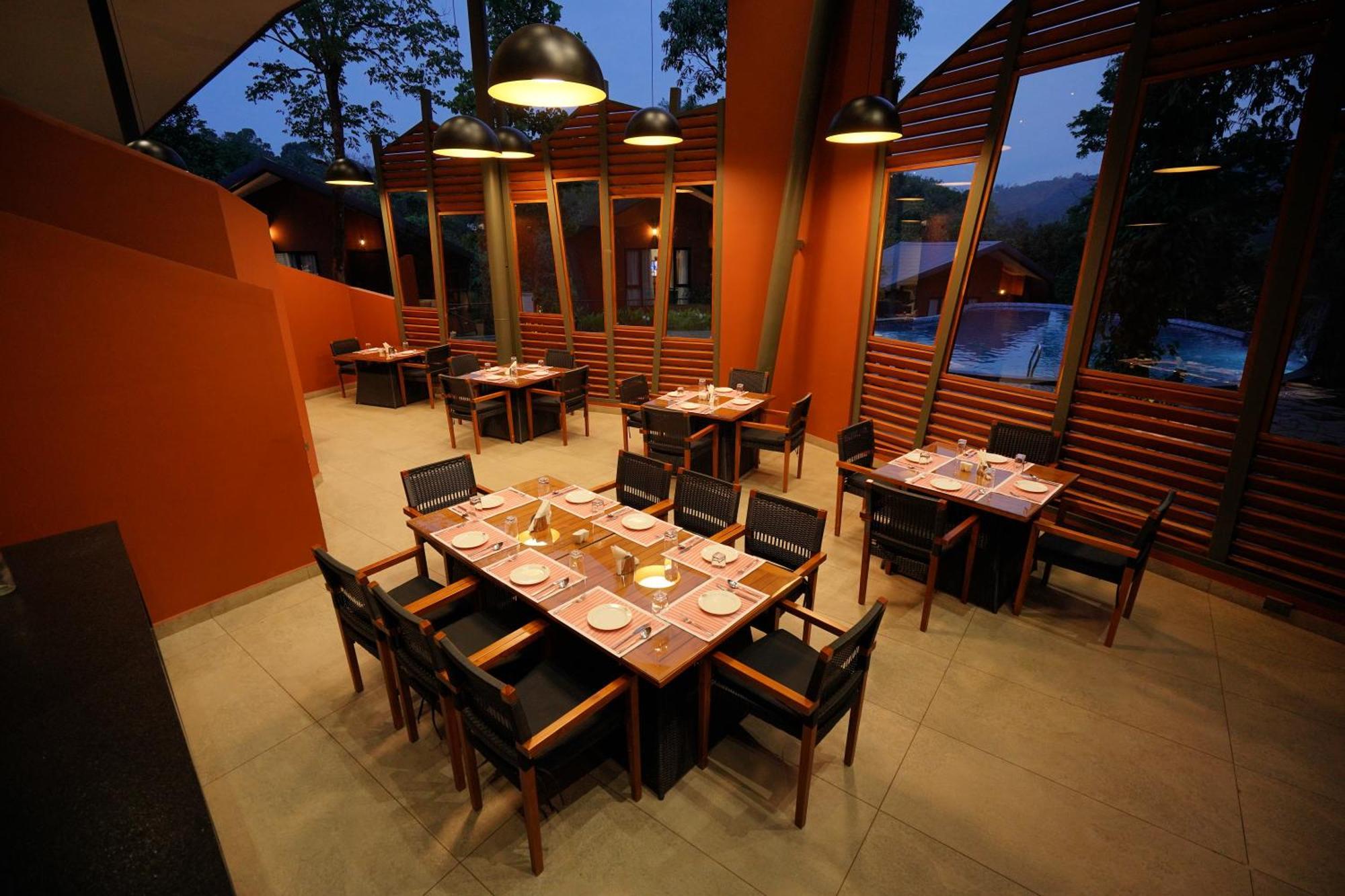 Vyna Hillock Resort And Spa Vythiri Ngoại thất bức ảnh