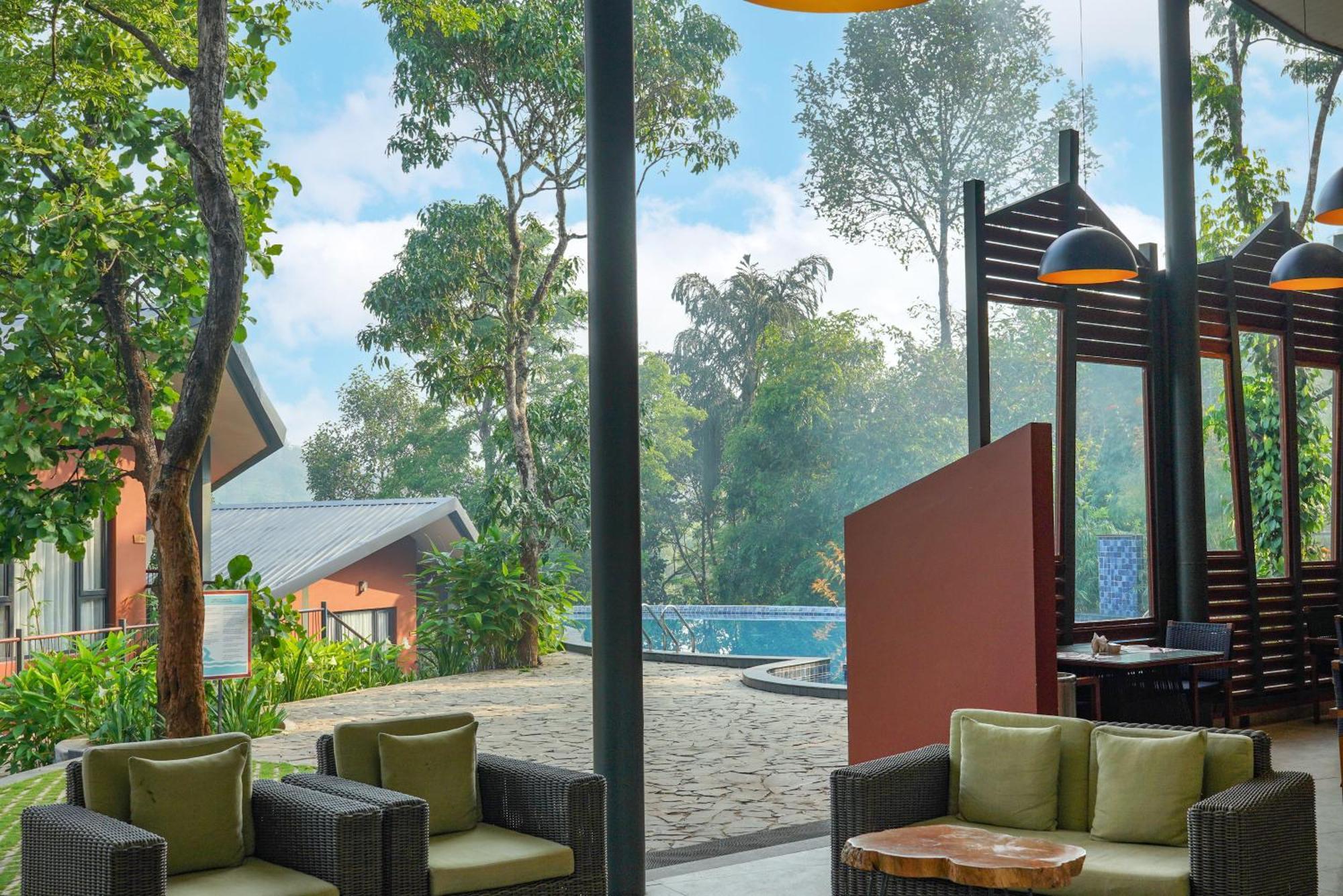Vyna Hillock Resort And Spa Vythiri Ngoại thất bức ảnh