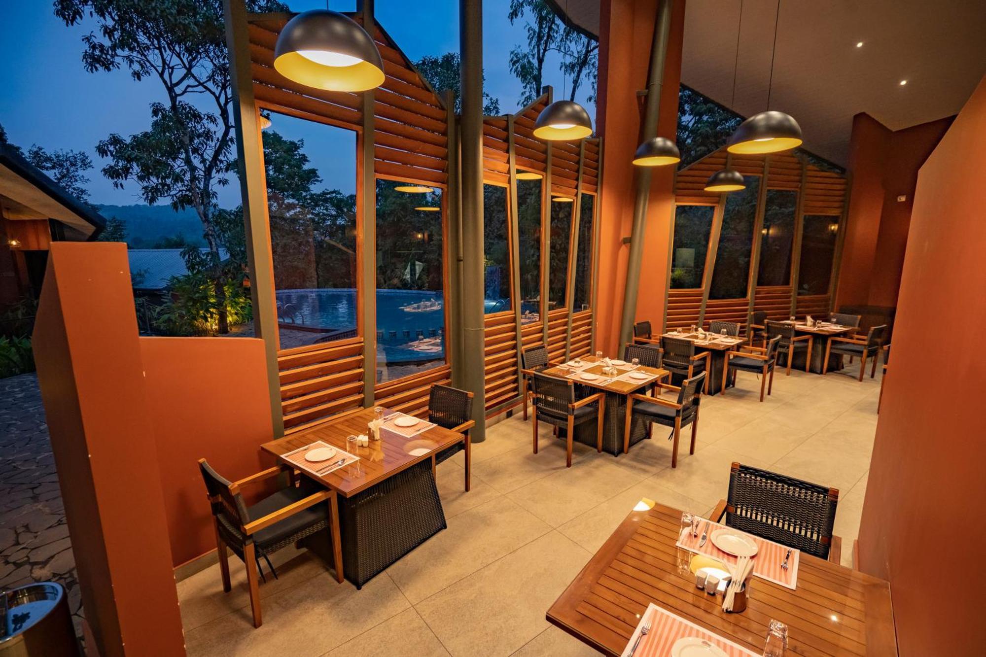 Vyna Hillock Resort And Spa Vythiri Ngoại thất bức ảnh