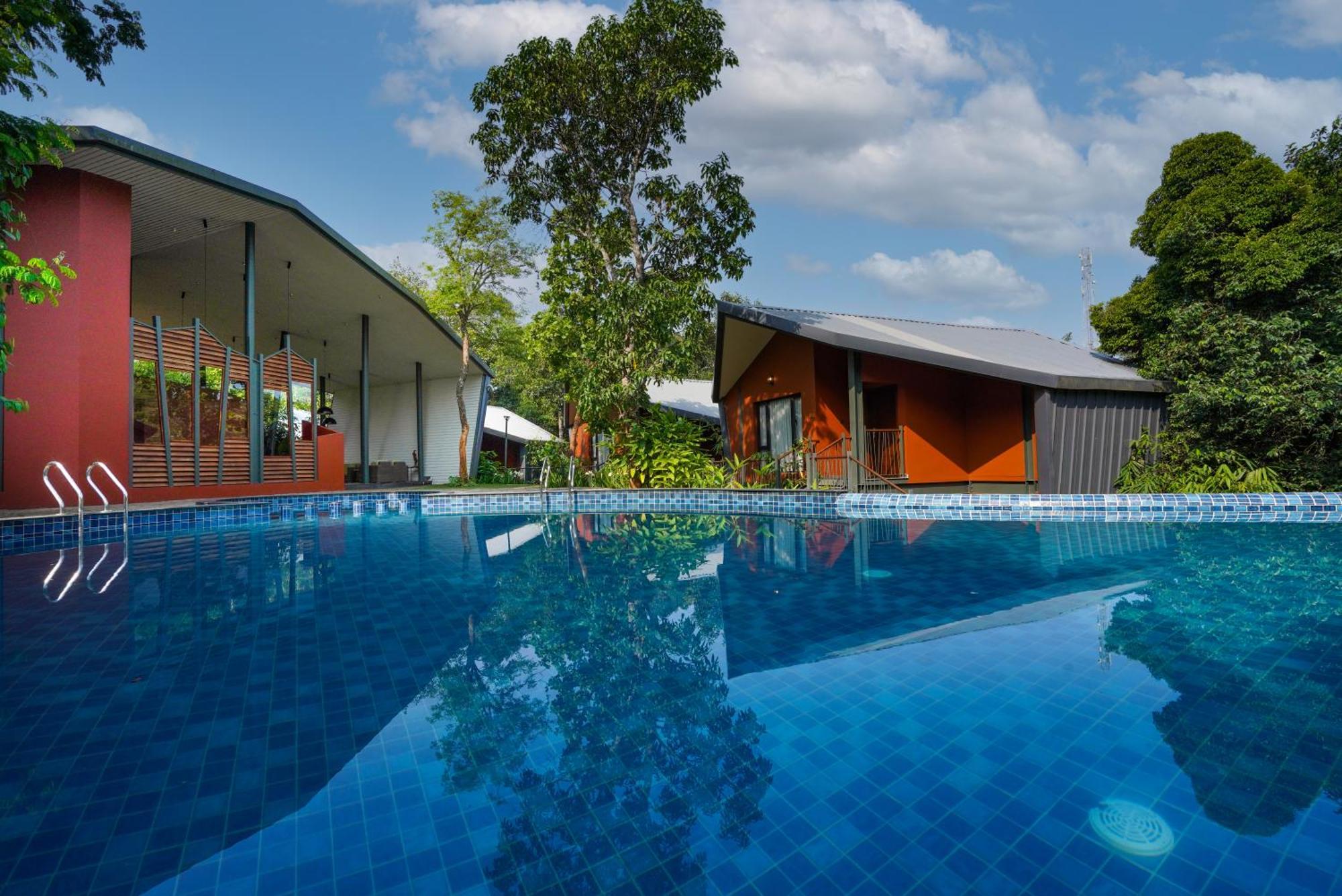 Vyna Hillock Resort And Spa Vythiri Ngoại thất bức ảnh