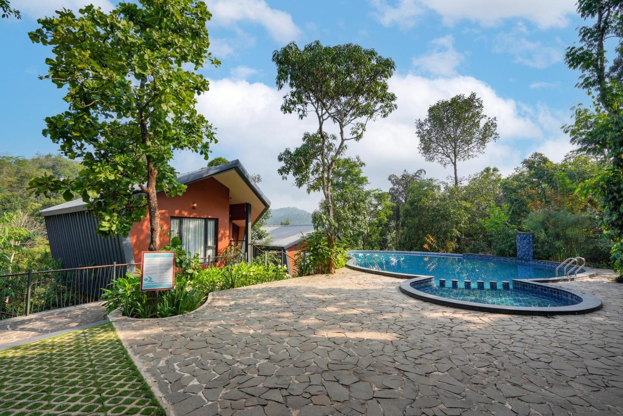 Vyna Hillock Resort And Spa Vythiri Ngoại thất bức ảnh