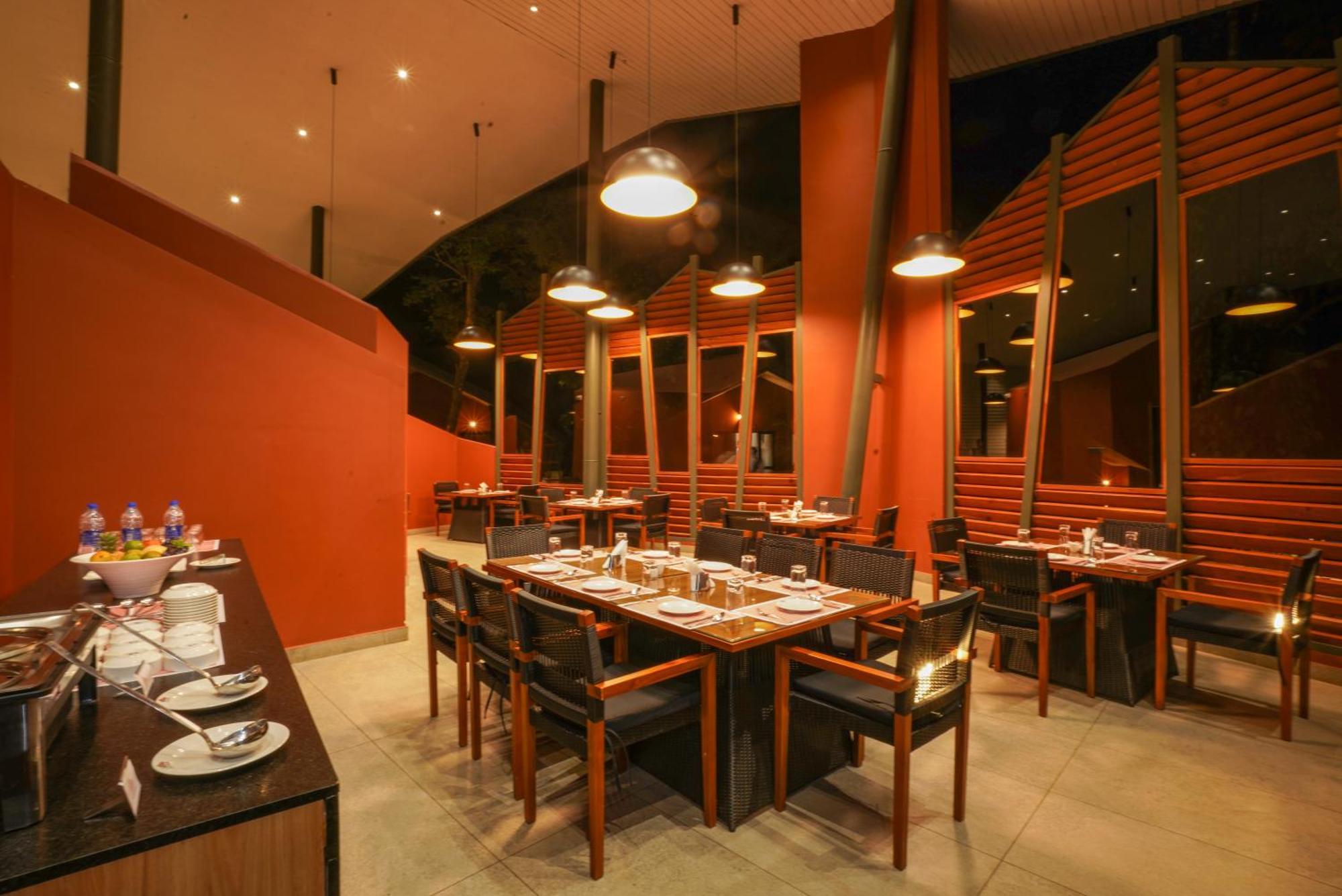 Vyna Hillock Resort And Spa Vythiri Ngoại thất bức ảnh