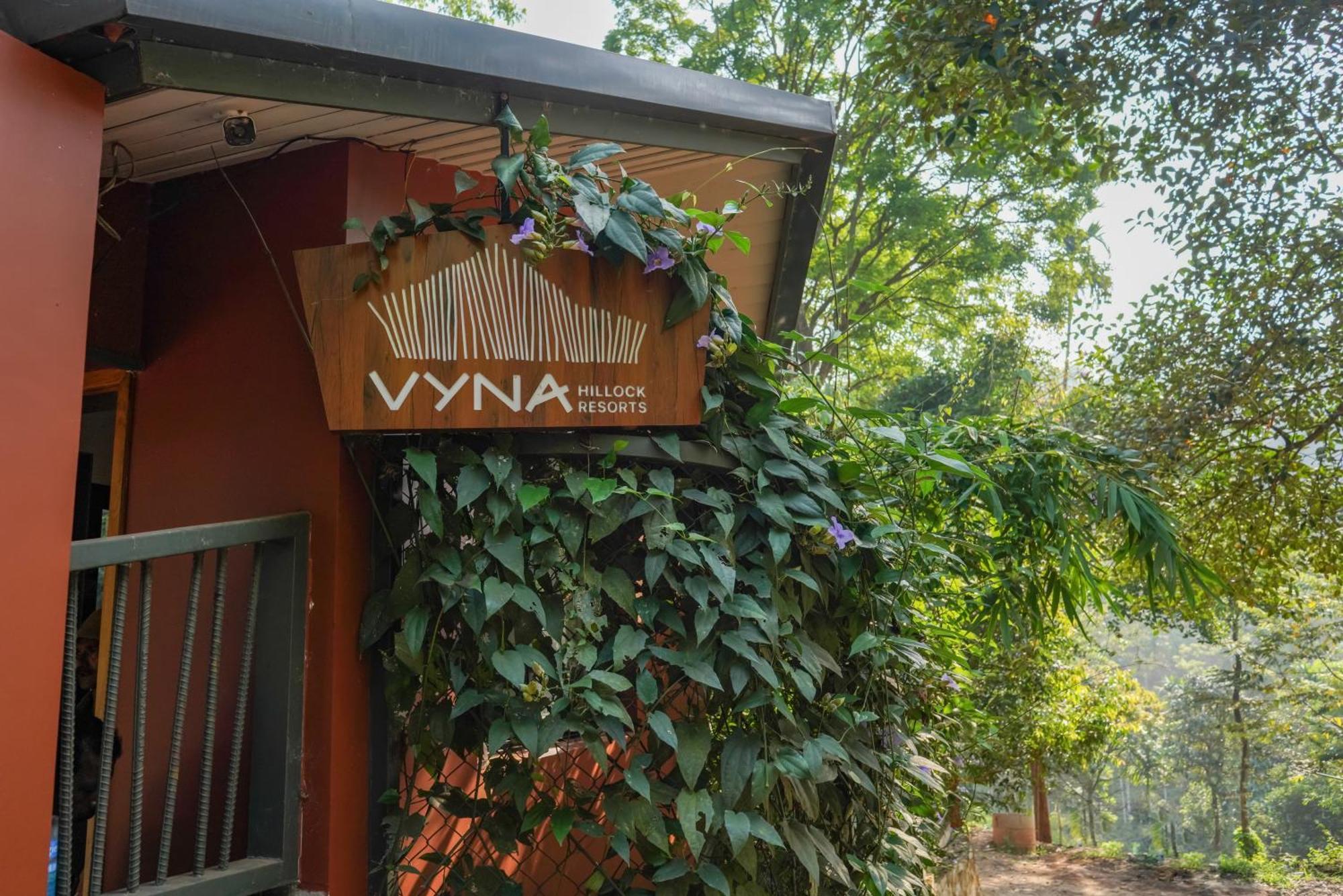 Vyna Hillock Resort And Spa Vythiri Ngoại thất bức ảnh