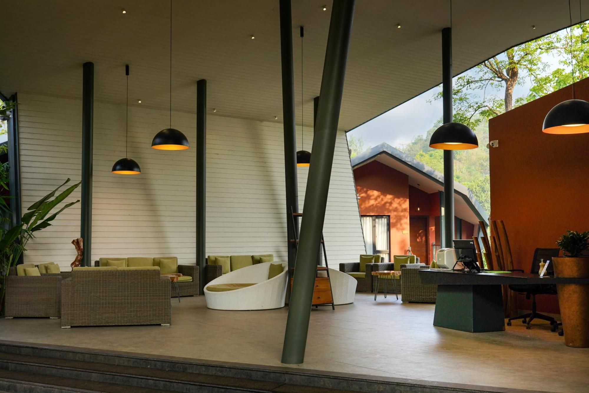 Vyna Hillock Resort And Spa Vythiri Ngoại thất bức ảnh