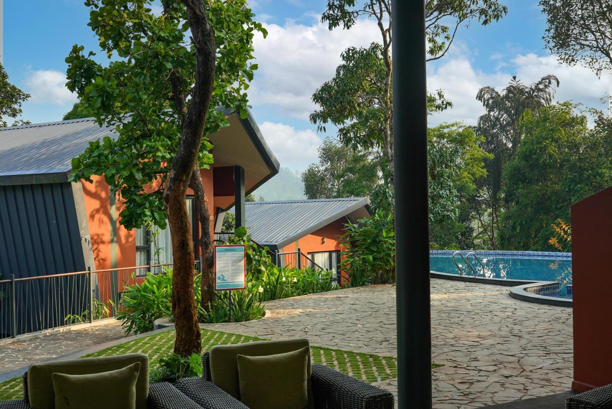 Vyna Hillock Resort And Spa Vythiri Ngoại thất bức ảnh