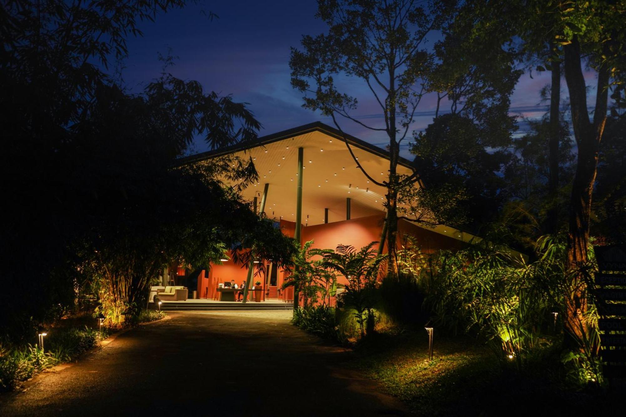 Vyna Hillock Resort And Spa Vythiri Ngoại thất bức ảnh
