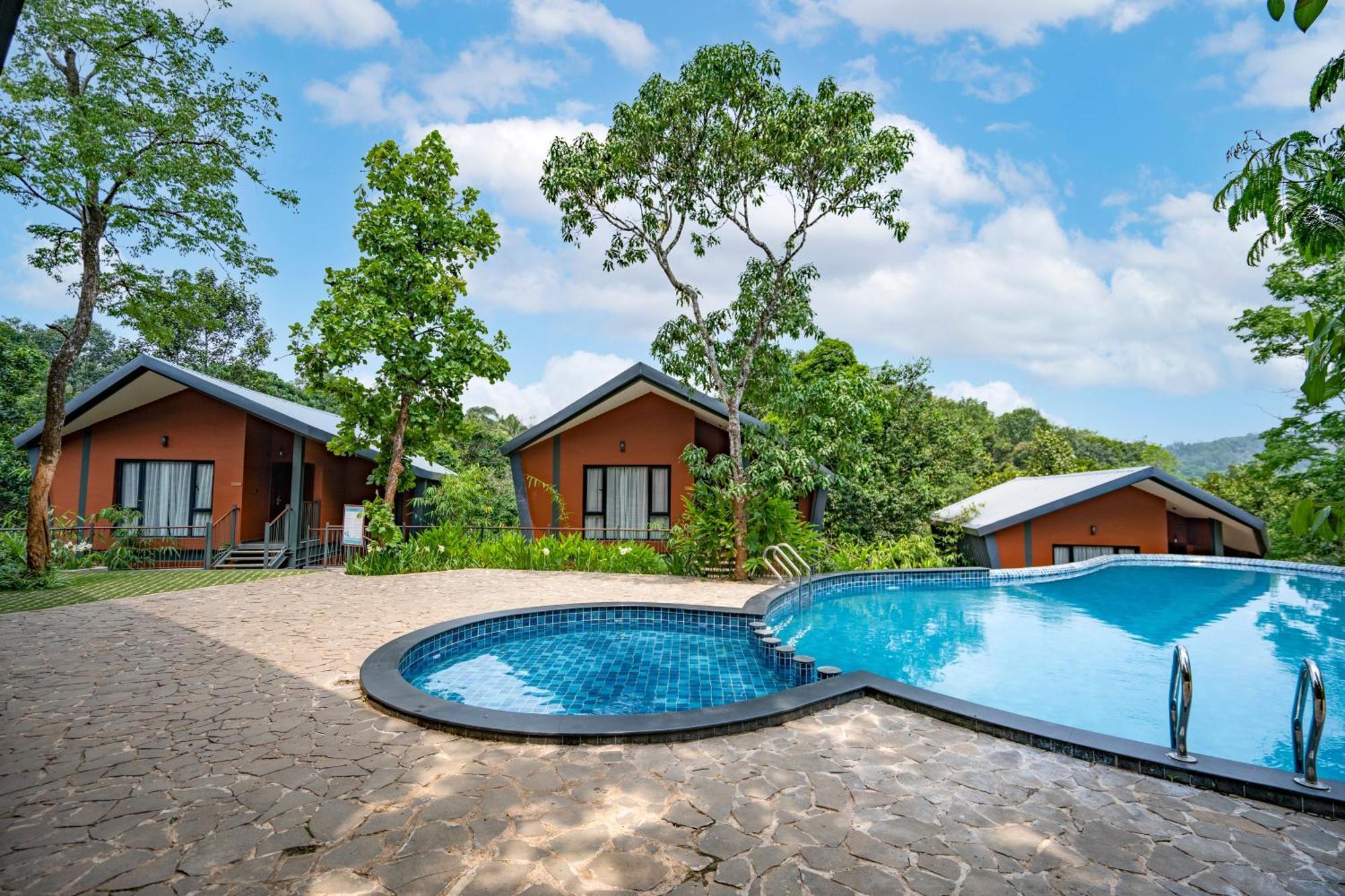 Vyna Hillock Resort And Spa Vythiri Ngoại thất bức ảnh