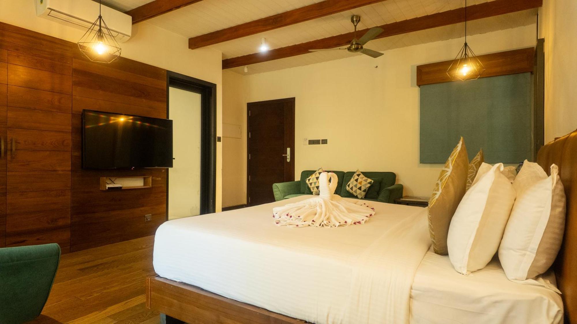 Vyna Hillock Resort And Spa Vythiri Ngoại thất bức ảnh