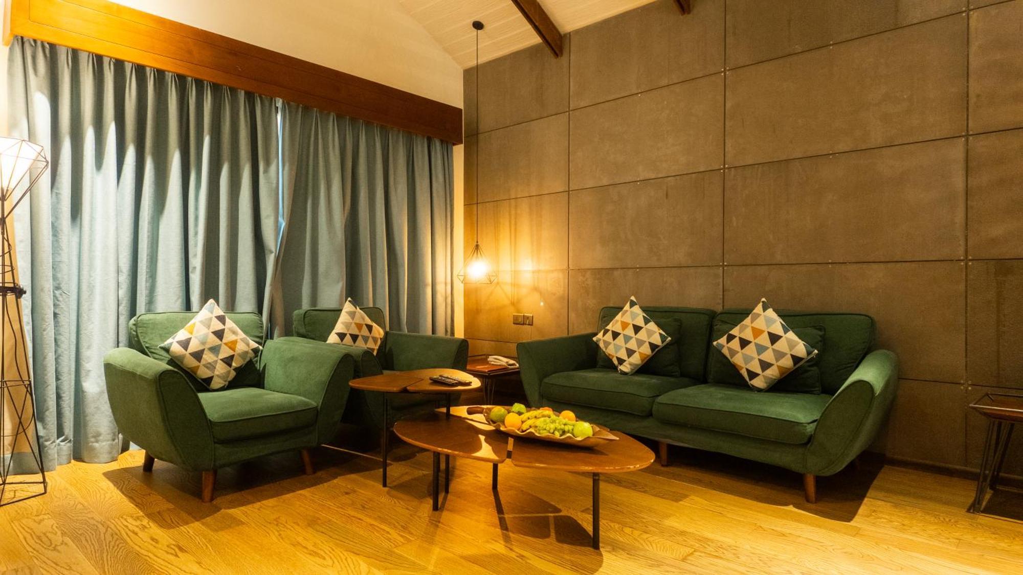 Vyna Hillock Resort And Spa Vythiri Ngoại thất bức ảnh