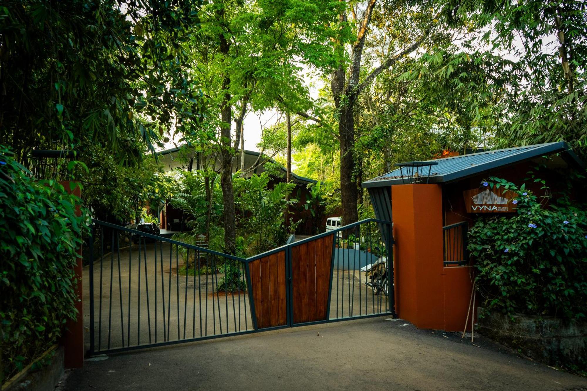 Vyna Hillock Resort And Spa Vythiri Ngoại thất bức ảnh