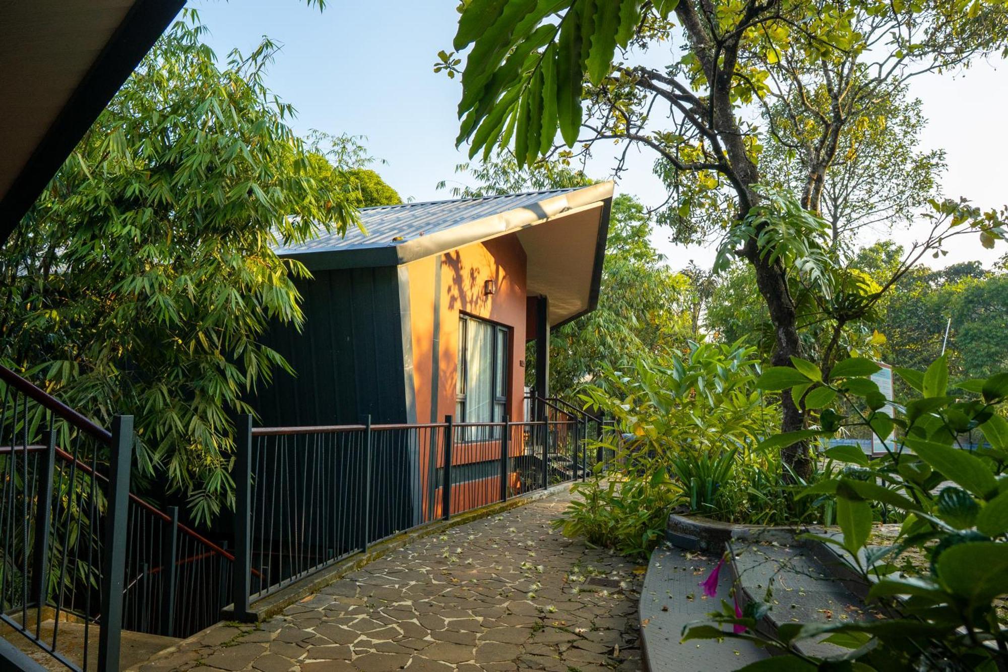 Vyna Hillock Resort And Spa Vythiri Ngoại thất bức ảnh