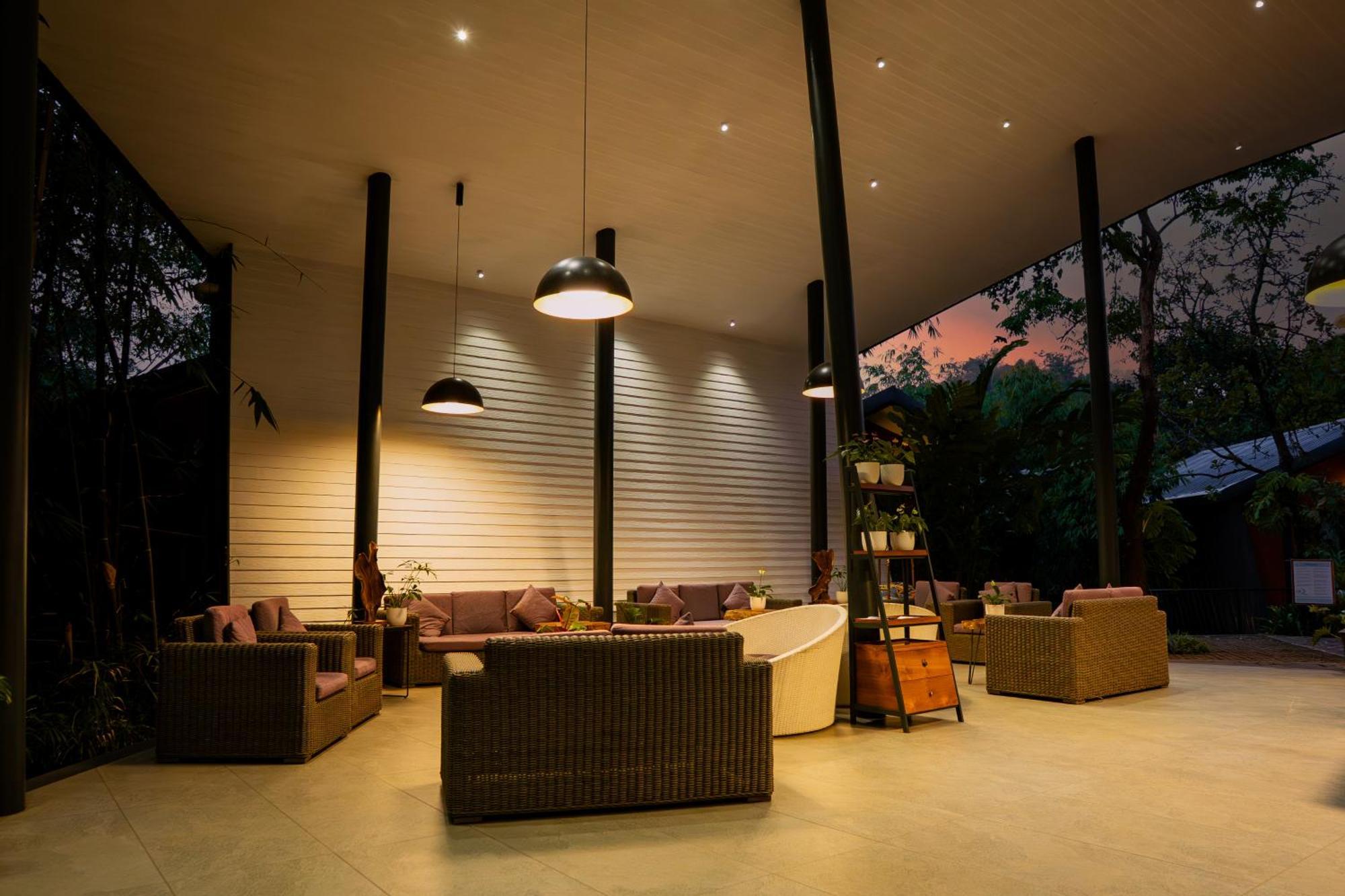 Vyna Hillock Resort And Spa Vythiri Ngoại thất bức ảnh