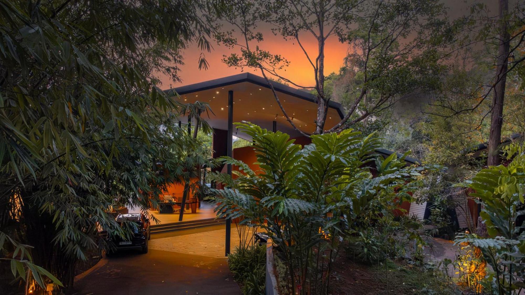 Vyna Hillock Resort And Spa Vythiri Ngoại thất bức ảnh